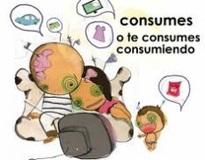 ‘Consumir lo que nos echen… Hacia un consumo responsable y crítico’