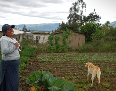 Las mujeres campesinas, guardianas de las semillas