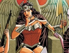 “El cómic transmite a los jóvenes arquetipos y representaciones irreales de las mujeres”