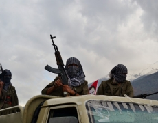 Chicas guapas con fusil: guerrilleras kurdas más allá del fetiche.