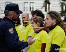 El Congreso aprueba hoy el mayor recorte de libertades desde el franquismo