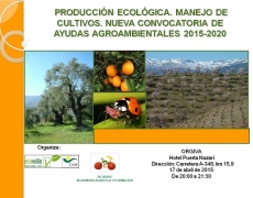 Taller de Iniciación al Huerto Ecológico en Órgiva