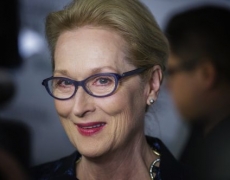 Meryl Streep apuesta por las guionistas de más de 40 años