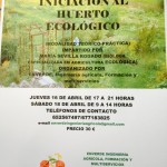Taller Huerto Eco
