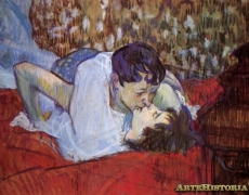 LO ERÓTICO DEL ARTE…..