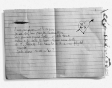 Cartas de amor antes de una paliza