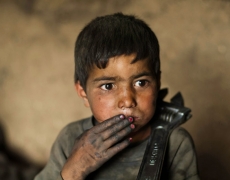 22 sobrecogedoras fotografías sobre el trabajo infantil en el mundo que todos deberíamos ver