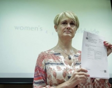 España desoye a la ONU y no indemnizará a la mujer cuyo exmarido mató a la hija de ambos