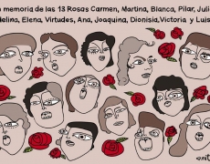 Feminismo Ilustrado:  Ilustrando la actualidad desde una perspectiva feminista