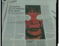 #OccupyLove, por una revolución de los afectos