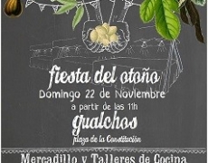 Fiesta del Otoño