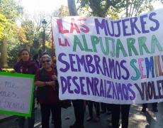 Soberanía Alimentaria – 18 03 2015 / Ser-vidas en Red en Radio Alpujarra