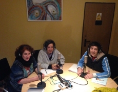 Ser-vidas en Red en Radio Alpujarra -11 03 2015 Presentación