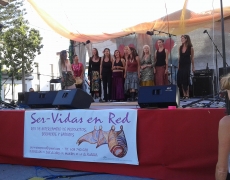 Primera Jornada y Mercado local de Ser-vidas en Red – 06 05 2015 / Ser-vidas en Red en Radio Alpujarra