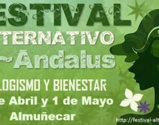 Festival Alternativo Al-Andalus Ecologismo y Bienestar